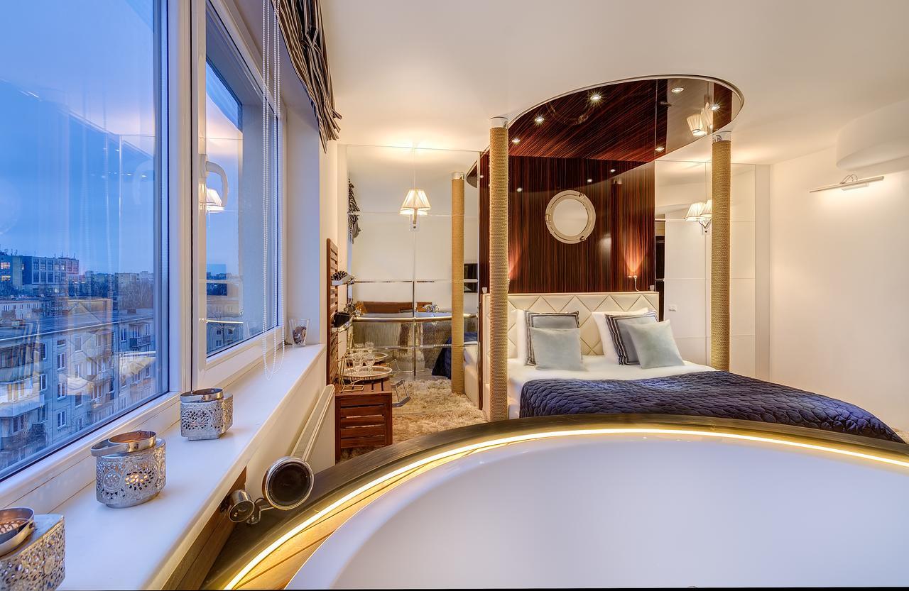 June Street Spa Apartments 维尔纽斯 外观 照片