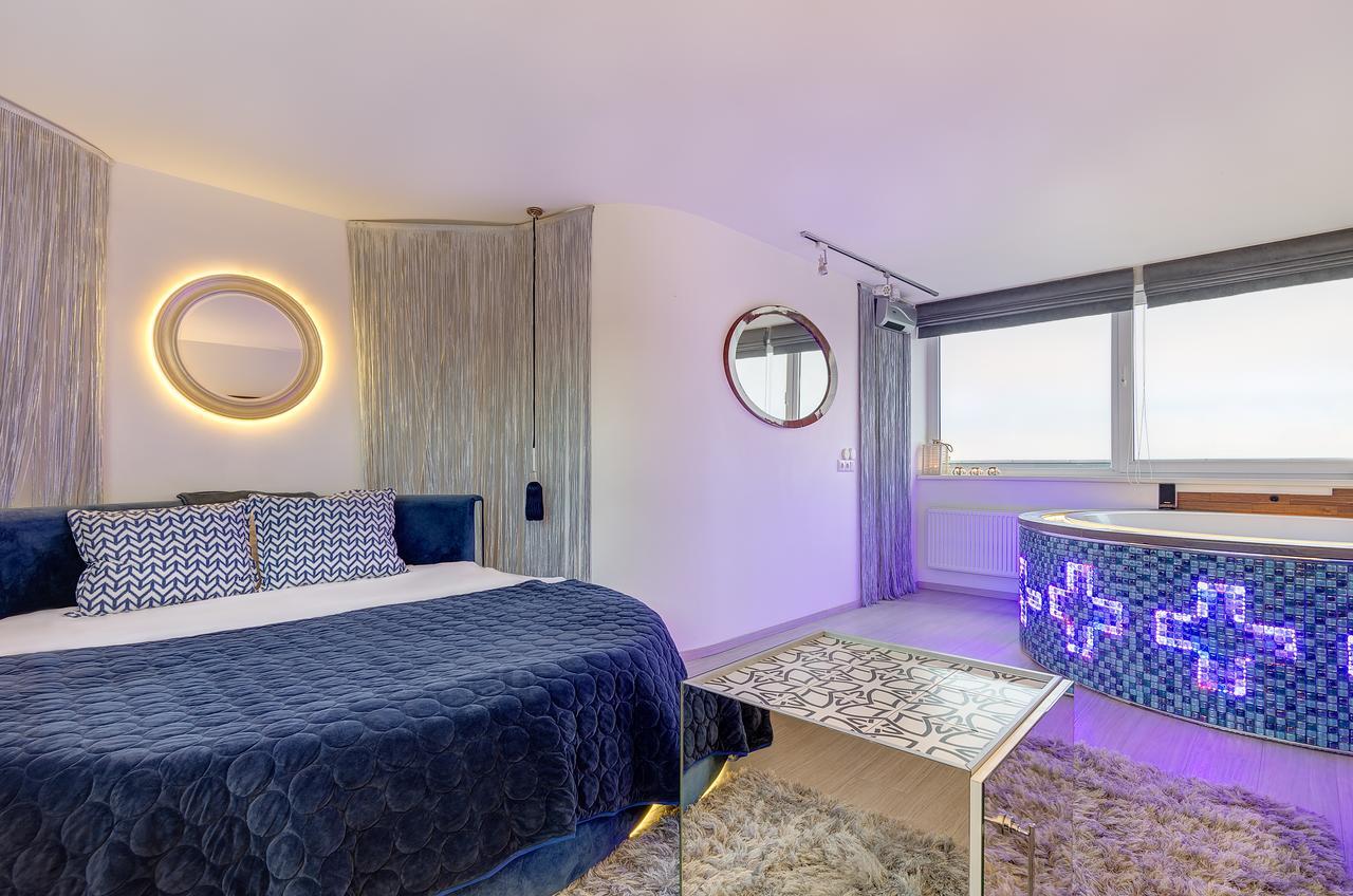 June Street Spa Apartments 维尔纽斯 外观 照片