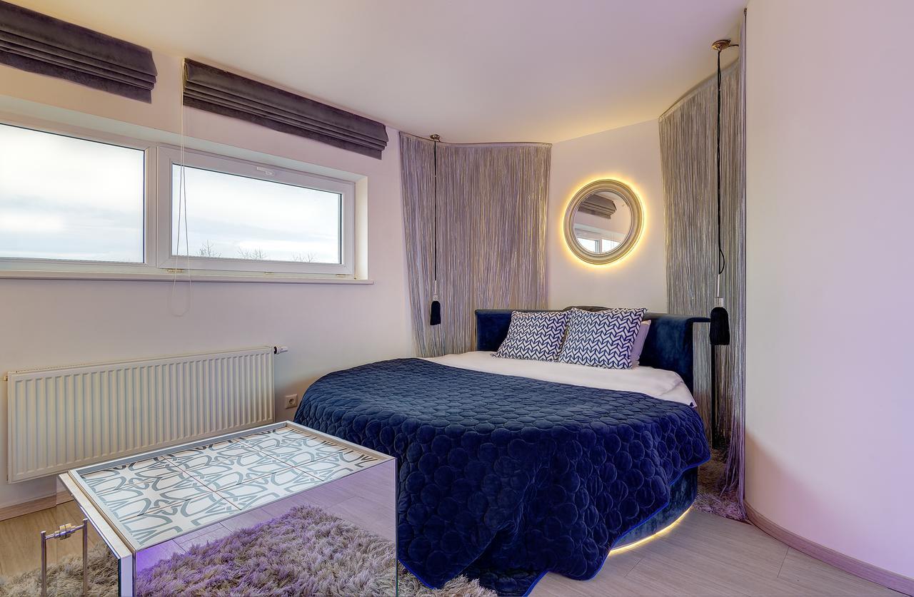 June Street Spa Apartments 维尔纽斯 外观 照片